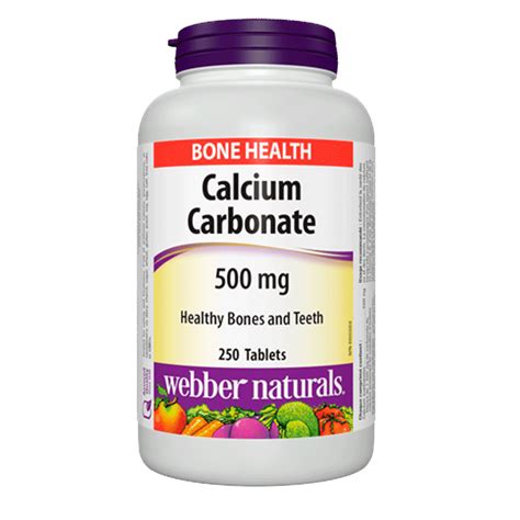 Calcium carbonate is a noncombustible, odorless, white al safety and health professionals who may need such. Calcium Carbonate 500 mg 250 tablets - купить Bone Health ...