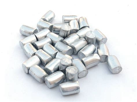 Tin Nugget 1 Pound 999 Pure Raw Tin Metal By Ms Metalshipper