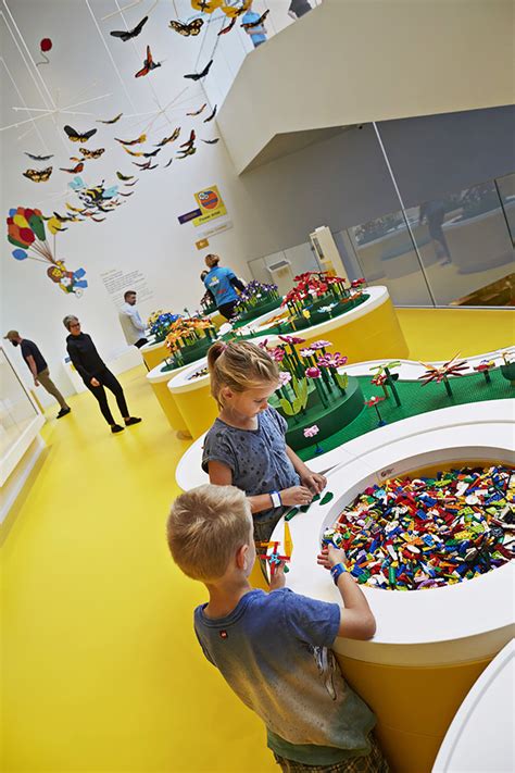 Galeria De Lego House Projetada Pelo Big é Oficialmente Inaugurada Na