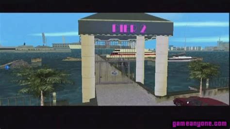 Lets Play Gta Vice City 100 Completion Ps2 03 The Party Youtube