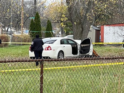 Police: Indy man arrested for murder of man who tried to steal his car