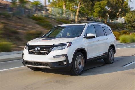 What Is Hondas Smallest And Largest Suv