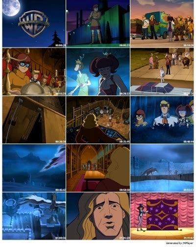 Scooby Doo Abracadabra Doo 2010 Dvdrip 300 Mb Hackerx Moviez Download