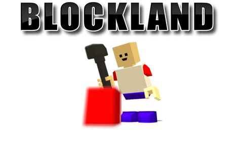Blockland Wallpaper By Pixelcart On Deviantart