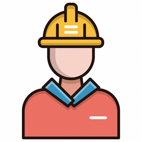 Avatar Engineer Person Worker Icon Download On Iconfinder
