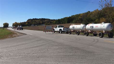 Victim Identified In Deadly Anhydrous Ammonia Leak