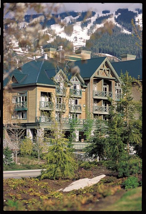 Pinnacle International Hotel Whistler Whistler Canadian Affair