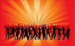 Free Dancing People, Download Free Dancing People png images, Free ...