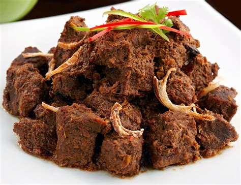 Rendang Daging Sapi Homecare24