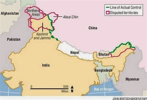In a significant attempt to defuse escalating tensions along the border, both new delhi and beijing have agreed to peacefully resolve the dispute between the world's two most populous nations, india's foreign ministry said in a statement released on sunday. Does the border dispute between India and China need to be ...