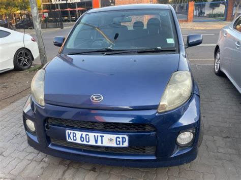 Daihatsu Sirion Cars For Sale In South Africa AutoTrader