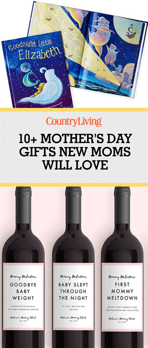 Check spelling or type a new query. 11 First Mother's Day Gifts - Best Gift Ideas for New Moms