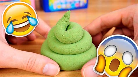 Slime di cacca o cacca di slime? 🤔| Toys Expression - YouTube