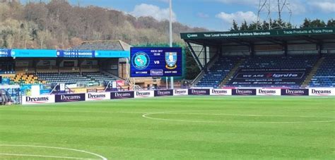 Wycombe Wanderers Fc Adams Park Stadium Guide English Grounds