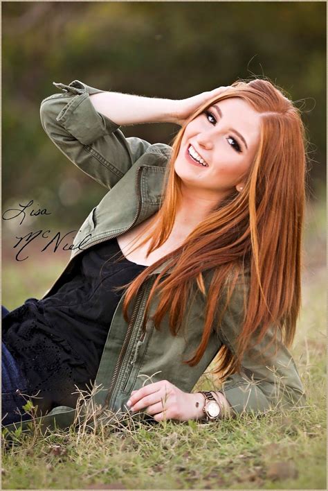 beautiful red haired scholar senior pictures by north texas photographer lisa mcniel senior