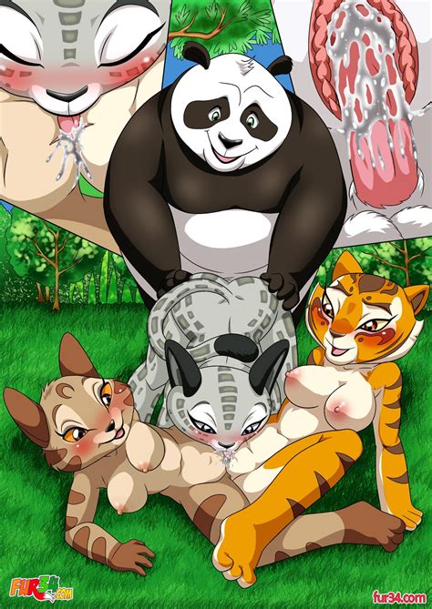 The True Meaning Of Awesomeness Kung Fu Panda Porn Comics Galleries