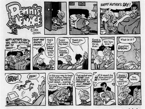 pin by bernie epperson on comics happy mothers day happy mothers dennis the menace