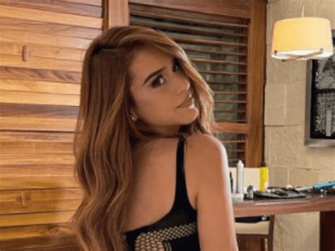 With A Flirty Video Yanet Garc A Invites Her Onlyfans Celebrity