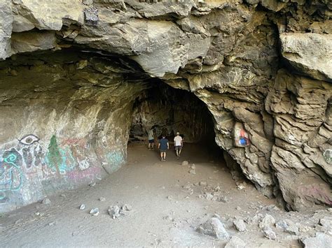 Inside Plutos Cave A Norcal Cavern Deep Under The Ground
