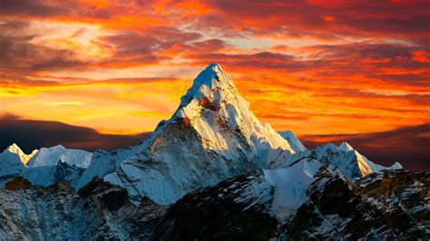 Himalayas Mountains Landscape 4k Hd Nature 4k Wallpapers Images Backgrounds Photos And Pictures