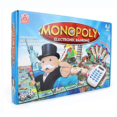 Old nintendo game electronics fabricado en la urss en los años 80. Instrucciones Del Juego Monopoly Banco Electronico ...