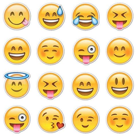 Total Imagen Emojis Para Imprimir Gratis Viaterra Mx