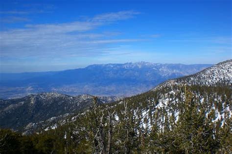 San Bernardino Mountains Photos Diagrams And Topos Summitpost