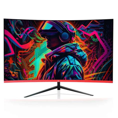 Monitor Conc Rdia Gamer R S Led Full Hd Hz Freesync Hdmi Hot Sex Picture