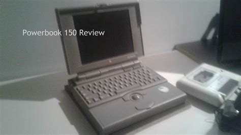 Powerbook 150 Review Macodore Youtube