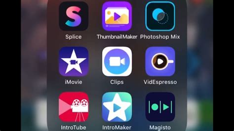 Best Video Editing Apps For Ios And Android Youtube