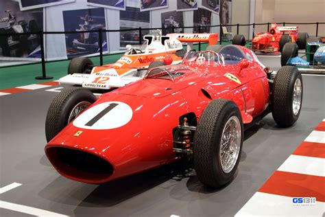 1960 Ferrari Dino 246 F1 Wolfgang Graf Berghe Von Trips Flickr