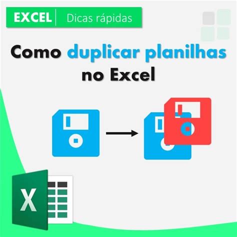 Como Duplicar Planilha No Excel Smart Planilhas