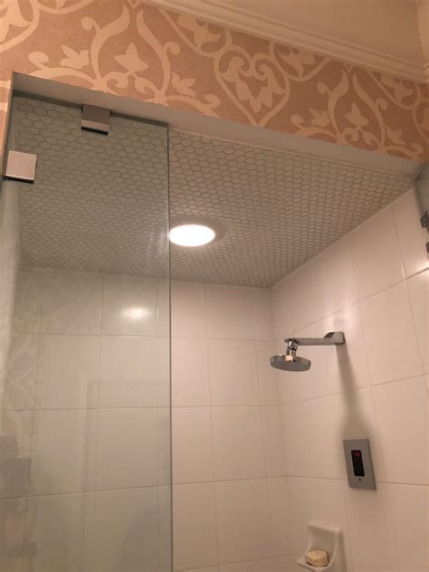 You Can Quickly Convert Your Shower Into A Steam Room