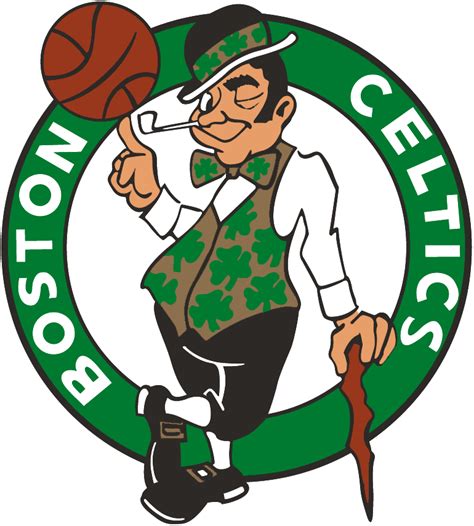 92 Celtics Logo Background