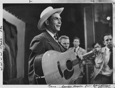 15 Things You Might Not Know About Hank Williams Hank Williams Sr