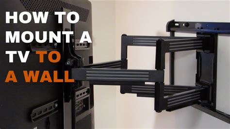 How To Mount A Tv To The Wall Follow These Steps To Safely Mount Your