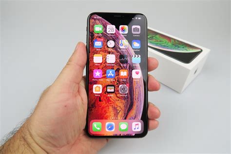 Apple Iphone Xs Max Unboxing Taking The Biggest Iphone Ever Out Of The