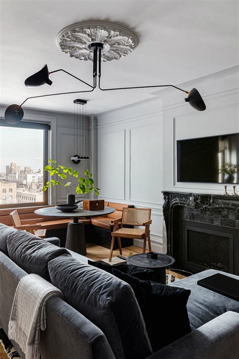 Stunning Sleek Modern Interior Design Decoholic