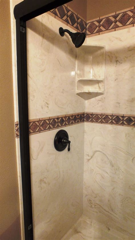 Cultured Marble Showers By Marble Masters Llp Seguin Texas Oil