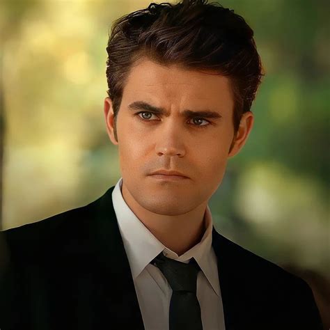 Stefan Salvatore Tvd Universe Icon Cosmos Space The Universe