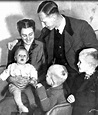 Reinhard Tristan Eugen Heydrich with his wife Lina... - Schwarze Sonne ...