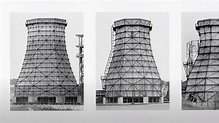 Hilla and Bernd Becher: Pioneers of Industrial Landscape Photography ...