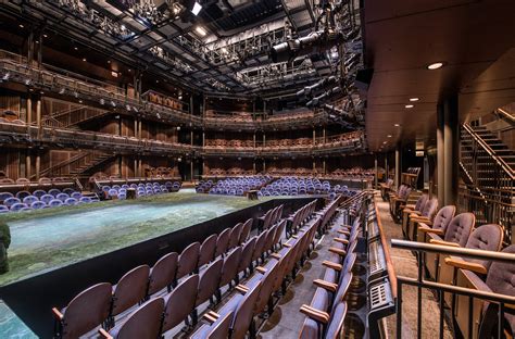 The Yard At Chicago Shakespeare Theater Architizer