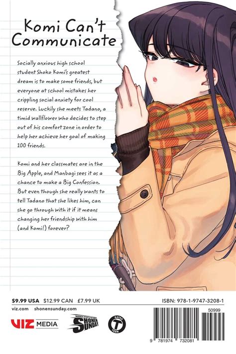 Komi Cant Communicate Vol 22 Book By Tomohito Oda Official Publisher Page Simon And Schuster