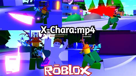 X Charamp4 Trolling A Universal Time Roblox Jojo Youtube