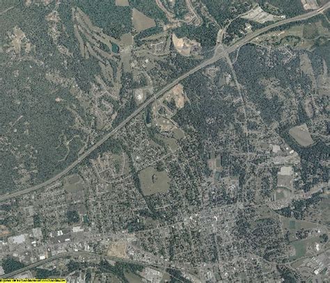 2016 Roanoke County Virginia Aerial Photography
