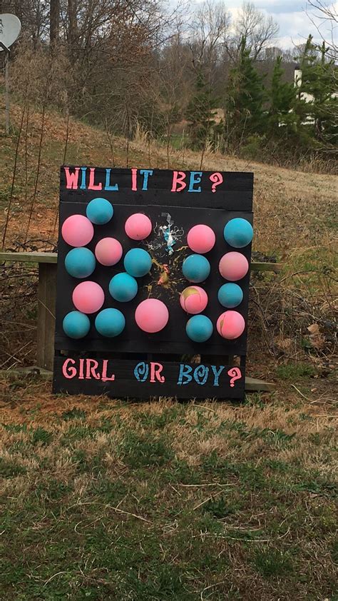 Pin By Tiara Ervin On Gender Reveal Ideas Gender Reveal Party Games