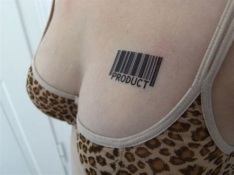 Barcode Tattoo Barcode Tattoo Tattoos Tattoo Designs My Xxx Hot Girl