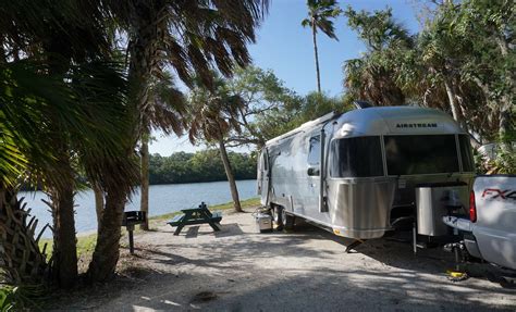 Fort De Soto Park RV Park And FL Manatees At Three Babes Springs