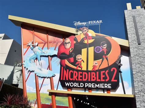 Incredibles 2 Theaters Post Warnings Due To Seizure Concerns